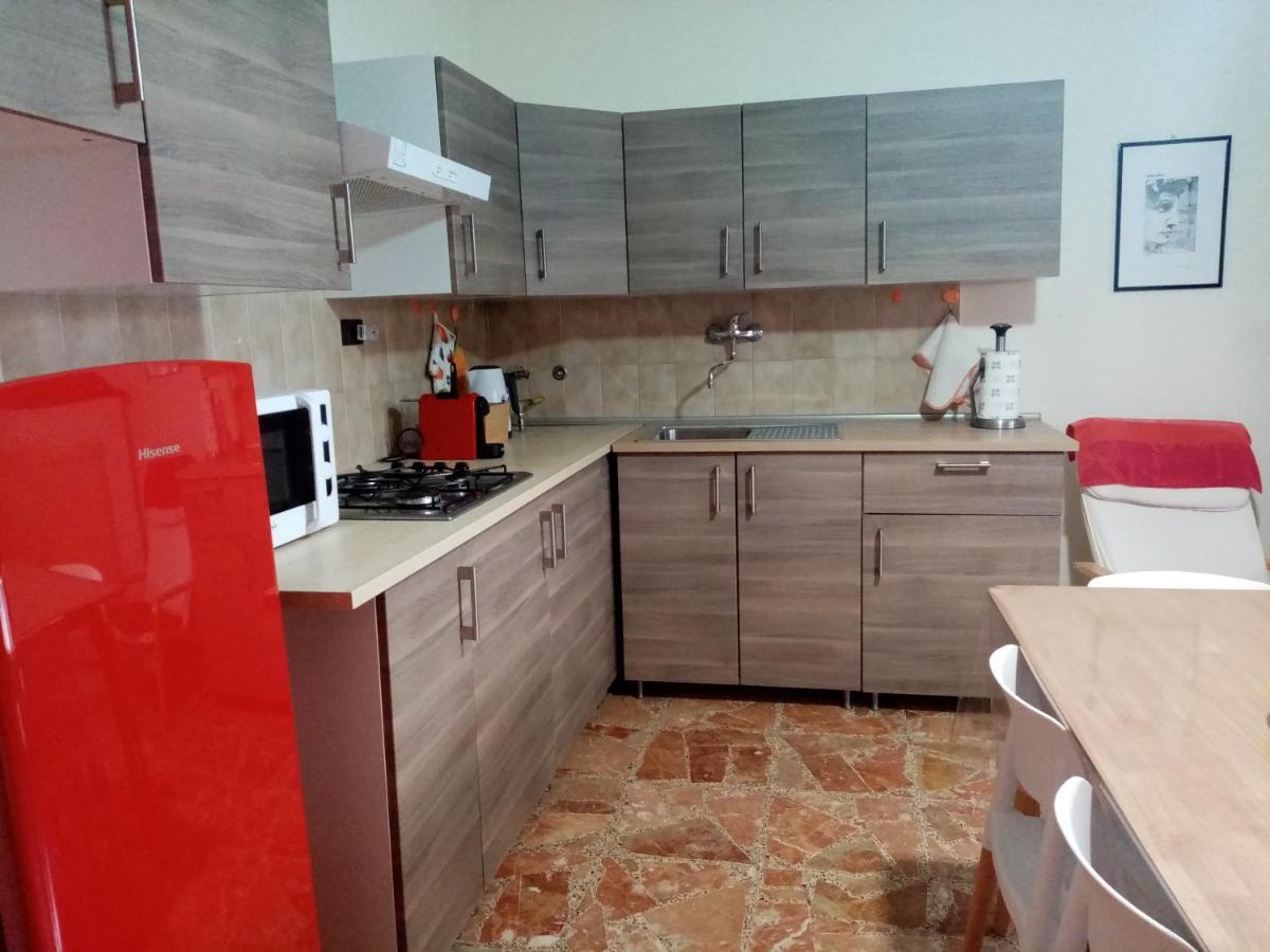 Casa Vacanza Giardino Guardiabruna Ngoại thất bức ảnh