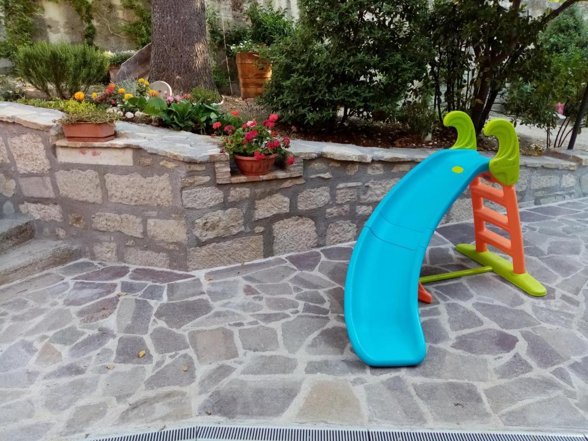 Casa Vacanza Giardino Guardiabruna Ngoại thất bức ảnh