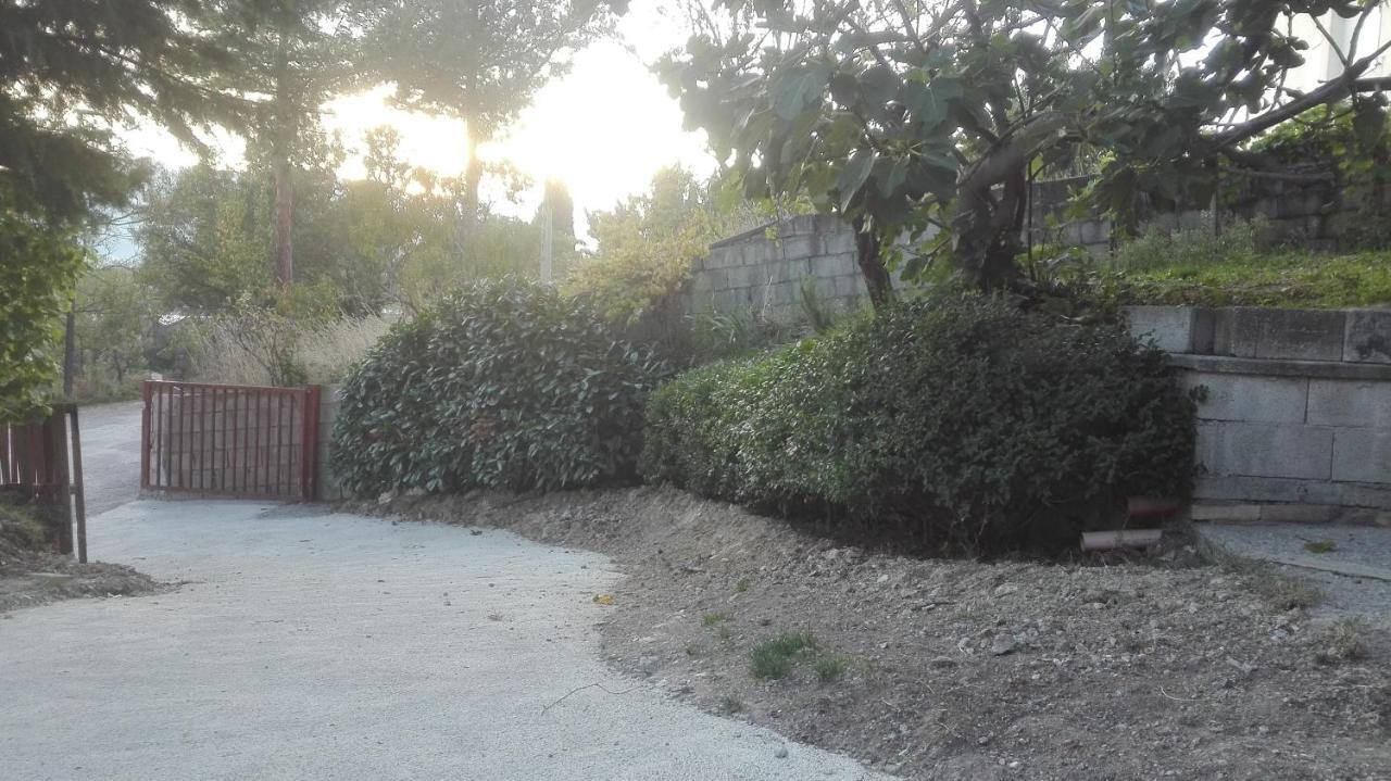 Casa Vacanza Giardino Guardiabruna Ngoại thất bức ảnh